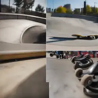 Choosing the Right Skateboard Wheels